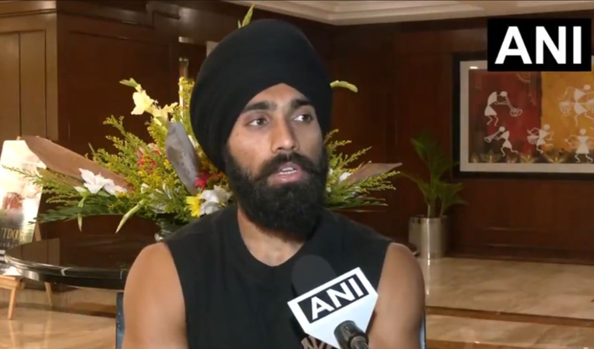 Gurindervir Singh ने 100 मीटर दौड़ में बनाया नया नेशनल रिकॉर्ड, Federation Cup में जीता गोल्ड मेडल