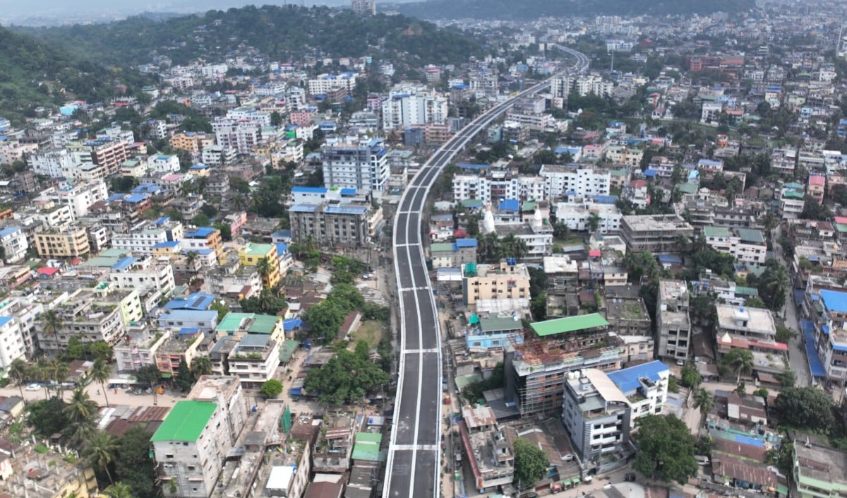 Guwahati Flyover का नाम श्यामा प्रसाद मुखर्जी पर क्यों? CM Himanta ने खोला इतिहास का पन्ना