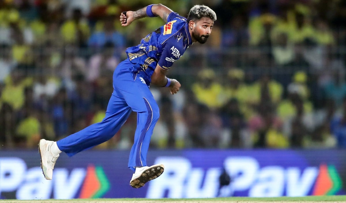 Mumbai Indians फैंस के लिए राहत की खबर, चोट के बाद KKR के खिलाफ लौट सकते हैं हार्दिक