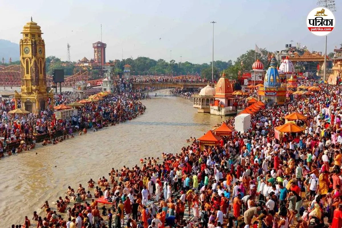 हरिद्वार कुंभ 2027 की तैयारी: हर की पैड़ी पर बनेंगे 3 अस्थायी रैंप, लाखों श्रद्धालुओं की भीड़ संभालने का प्लान