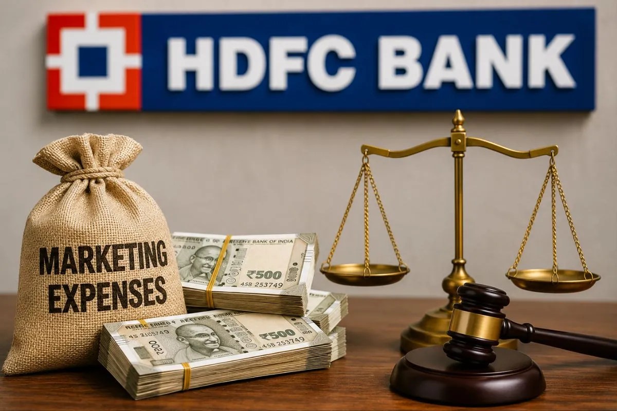 रिपोर्ट में दावा- HDFC ने सरकारी एजेंसी को मार्केटिंग खर्च दिखा कर ब्याज के नाम पर दिए एक्स्ट्रा 45 करोड़