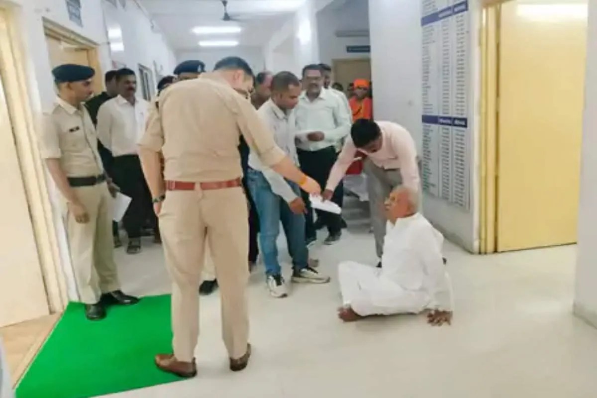 ‘मैं पार्टी छोड़ दूंगा लेकिन पीछे नहीं हटूंगा’, भाजपा के वरिष्ठ नेता की बड़ी चेतावनी