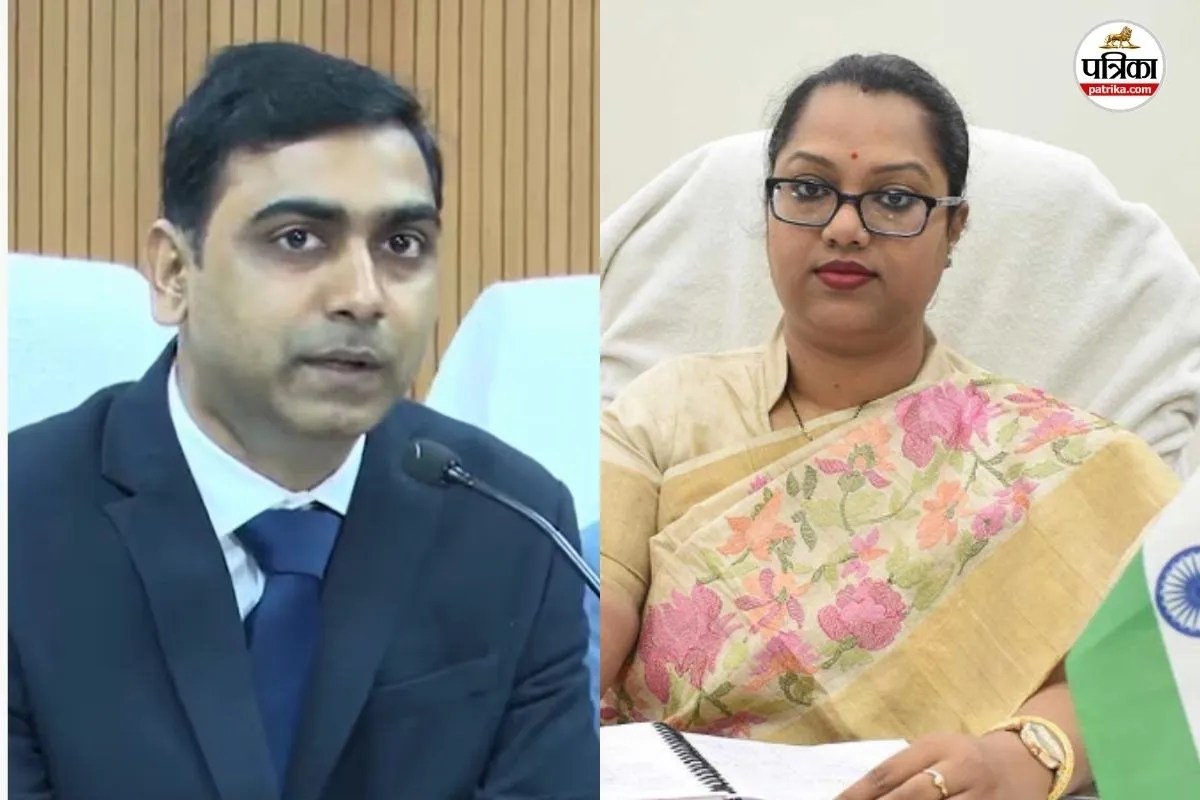 सस्पेंड हुए IAS अभिलाषा और योगेश कौन? जिन्हें रिशु श्री ने दिया 22 लाख का यूरोप टूर और 9 लाख का गार्डन