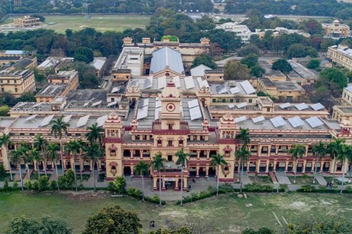 IIT-BHU ने की फूड वेस्ट मैनेजमेंट की शुरुआत, जानवरों के साथ अब जरुरतमंदों का भी भरेगा पेट