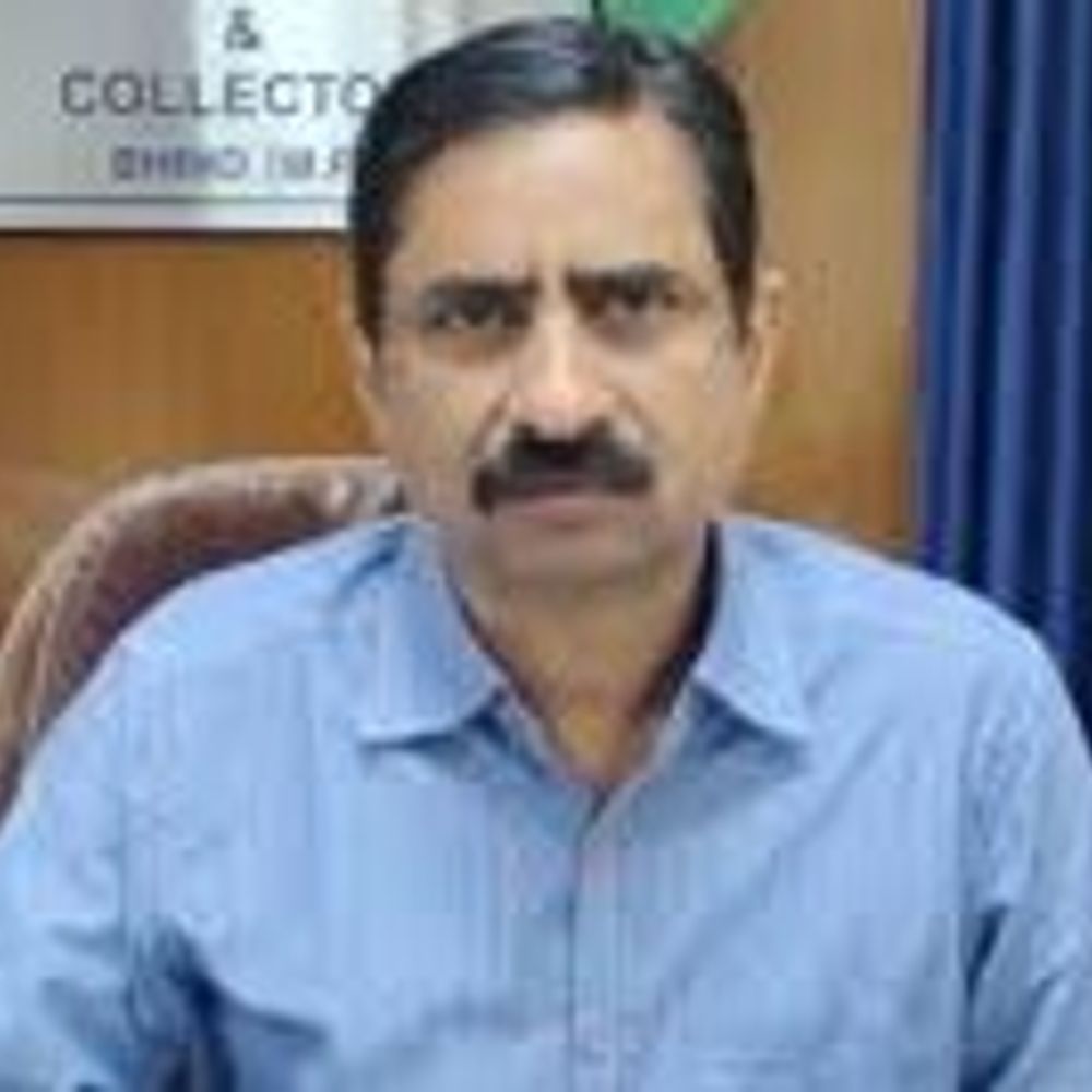 संजीव श्रीवास्तव ने संभाला जनगणना निदेशक का प्रभार:प्रदेश में अब तक मकान गणना का 70 प्रतिशत काम पूरा, ले रहे हैं रिपोर्ट