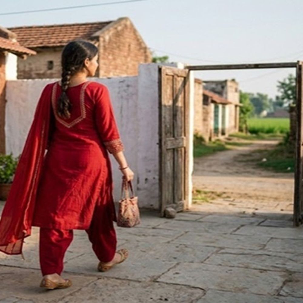 ससुराल से बेटी लापता, सदमे के कारण मां की मौत:3 बच्चों को छोड़कर चली गई;15 दिन पहले ही हुई थी दूसरी बेटी की शादी