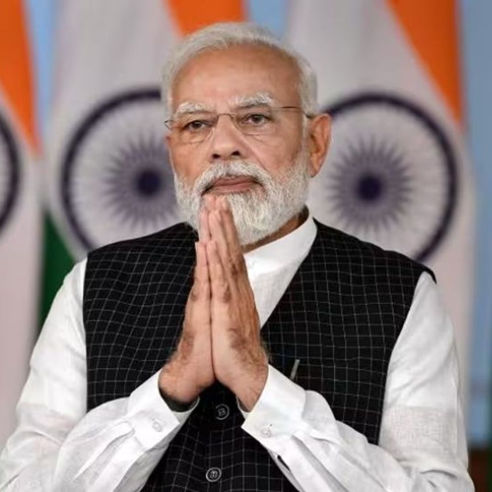 PM मोदी बोले– विदेश यात्राओं पर टैक्स की खबरें गलत:विदेश जाने पर रोक नहीं; 5 दिन पहले कहा था– विदेश यात्राओं से बचें