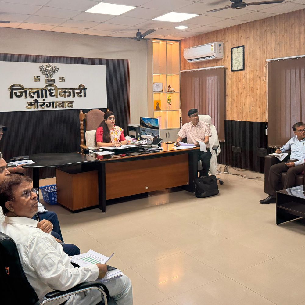 उत्तर कोयल नहर परियोजना की धीमी रफ्तार पर नाराजगी:मुख्य सचिव ने निर्माण कार्यों में तेजी लाने के दिए निर्देश, जून तक जमीन अधिग्रहण की संभावना