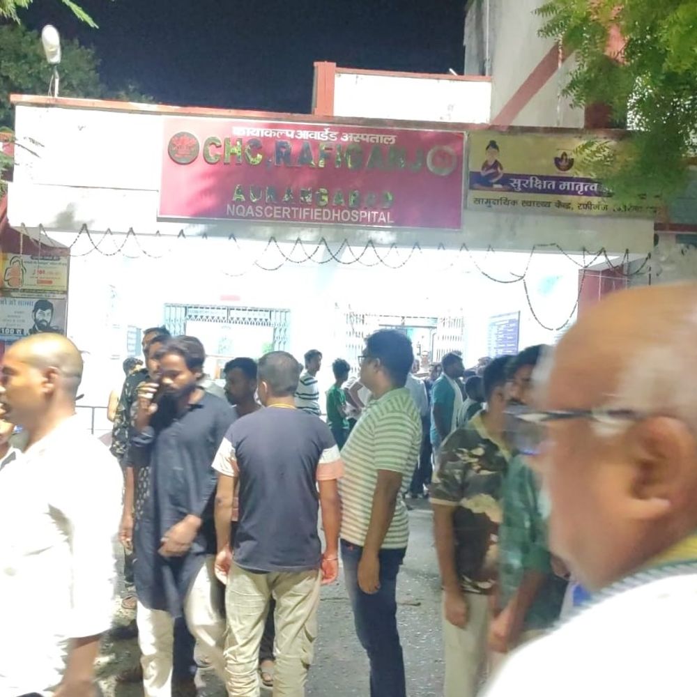 औरंगाबाद में ग्रेजुएशन के छात्र की हत्या:घर से बुलाकर ले गए थे बदमाश, चाकू गोद कर किया मर्डर