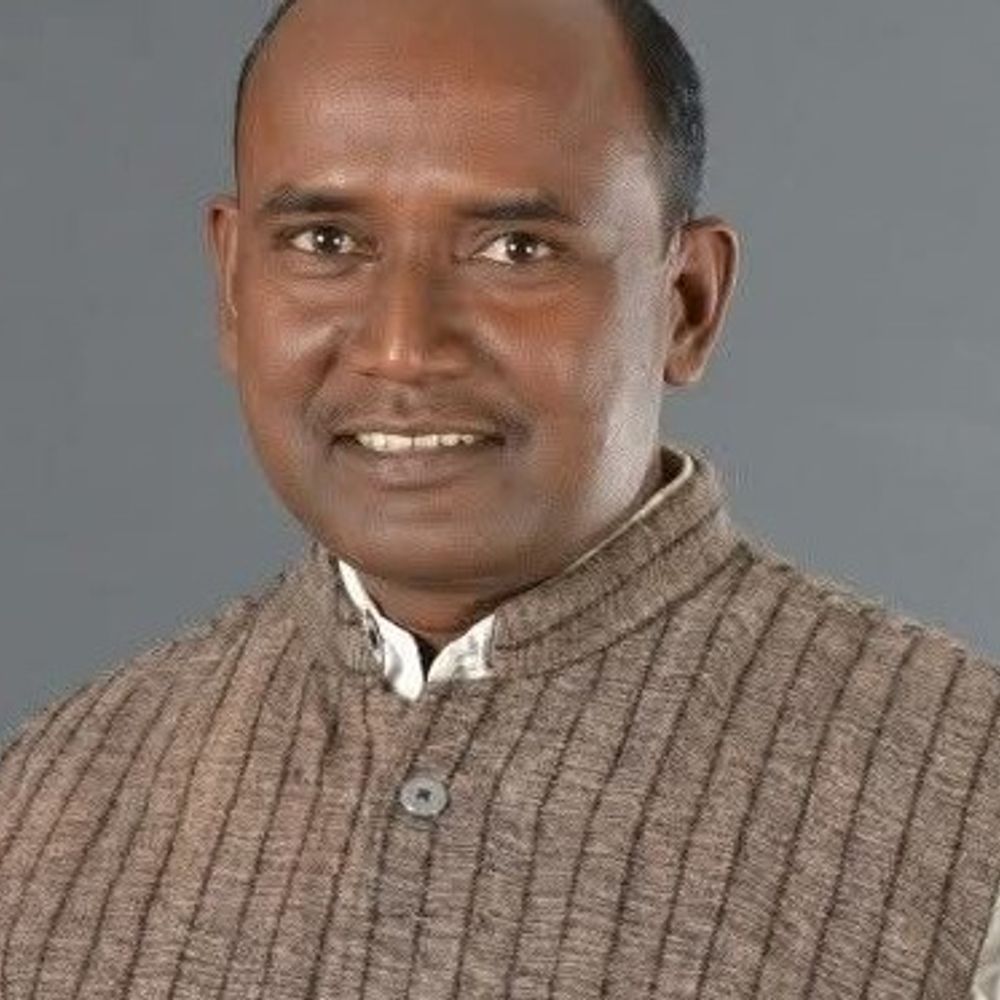 वाराणसी में रामसकल पटेल बीजेपी के नए बॉस होंगे:RSS पृष्ठभूमि में ओबीसी के मजबूत चेहरे, 10 साल बाद बदला नेतृत्व