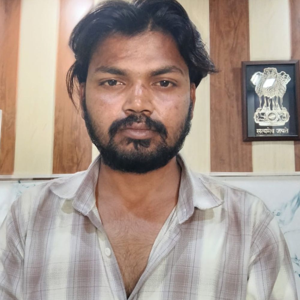 पुरानी रंजिश में युवक की हत्या करने का आरोपी गिरफ्तार:25 हजार का इनाम घोषित था, लखनऊ में 3 आरोपी पहले ही जा चुके जेल