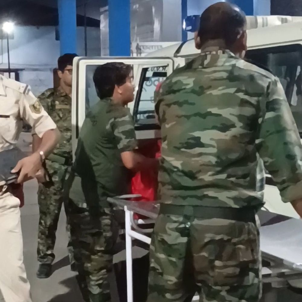 समस्तीपुर में महिला ने जहर खाकर दी जान:बहू से हुई कहासुनी, एंबुलेंस नहीं पहुंची; पुलिस की गाड़ी से अस्पताल ले जाना पड़ा