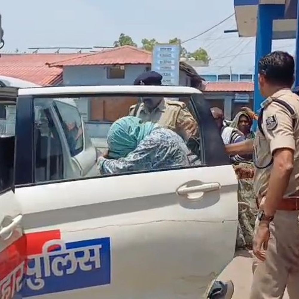 लोजपा नेता पर फायरिंग का मुख्य आरोपी अरेस्ट:समस्तीपुर में ड्राइवर को लगी थी बुलेट, बदमाश दिल्ली से हुआ गिरफ्तार