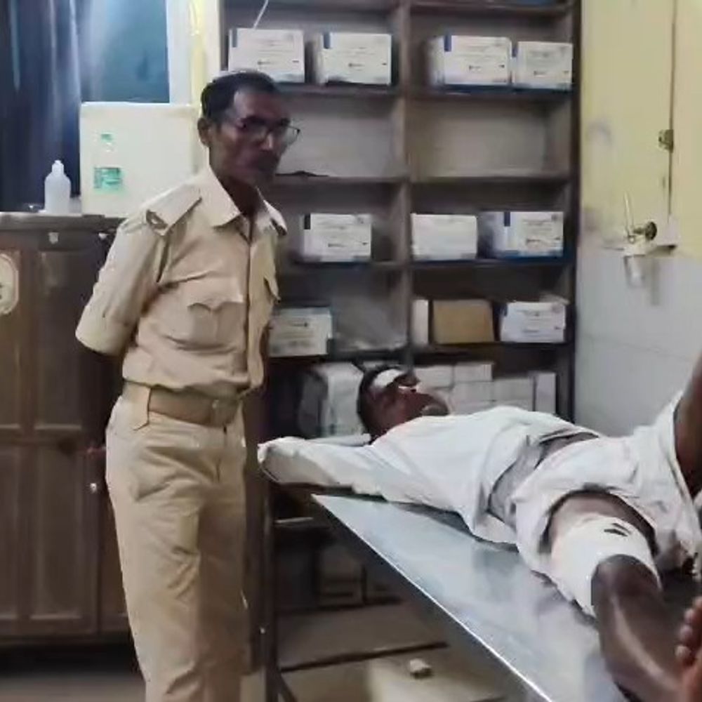 समस्तीपुर में बाइक सवार को रोककर अपराधियों ने मारी गोली:युवक के दाहिने जांघ में लगी बुलेट, घायल हालत में डीएमसीएच किया गया रेफर