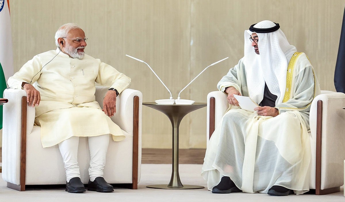 भारत-यूएई रक्षा साझेदारी से दुनियाभर में हड़कंप, India UAE Defence Deal Sign होते ही बोले PM Modi- अमीरात को निशाना बनाया जाना स्वीकार्य नहीं