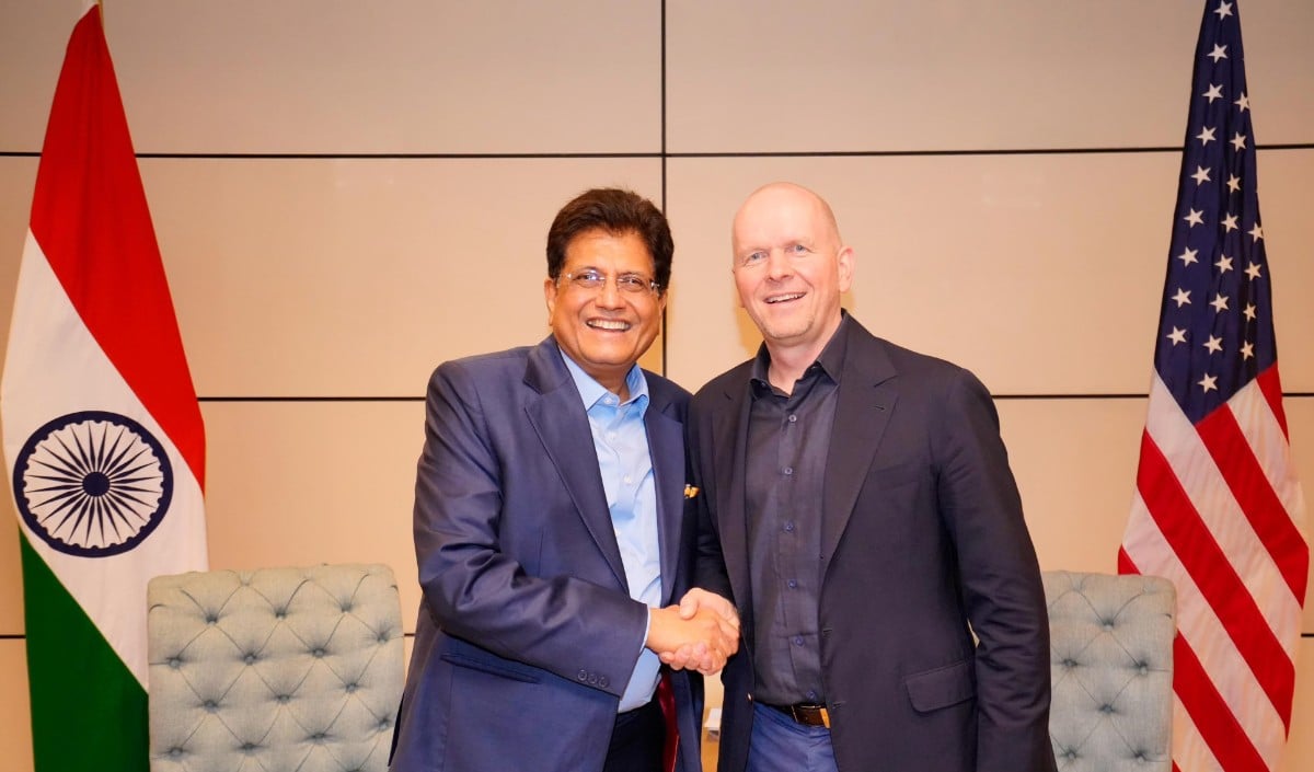 India-US Trade Deal पर Piyush Goyal का बड़ा बयान, बोले- अंतरिम समझौता जल्द होने वाला है