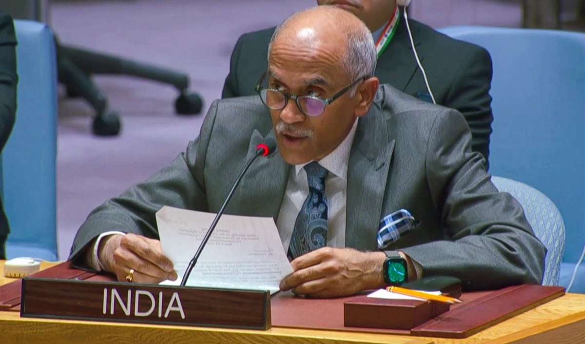 India-Pakistan Conflict | ‘नरसंहार का इतिहास रखने वाला देश हमें न सिखाए’, UN में भारत ने पाकिस्तान को बुरी तरह लताड़ा