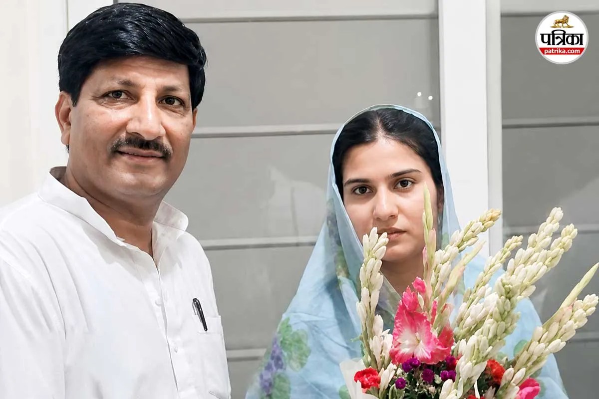 इकरा हसन की हिरासत पर भड़के सपा नेता, रामपुर में बोले- लोकतंत्र में आवाज उठाना अपराध नहीं