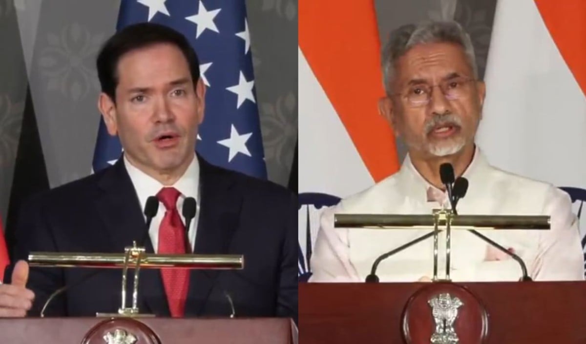 Ukraine से West Asia तक… Delhi में S. Jaishankar और US नेता Rubio के बीच इन मुद्दों पर बनी सहमति