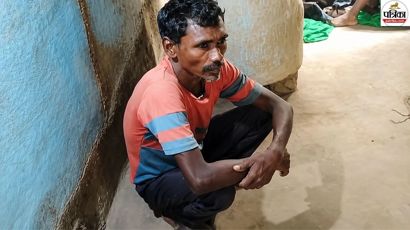 जमुई: अवैध संबंध के शक में पति ने पत्नी का हसुआ से रेता गला, खून से लथपथ शव के पास पूरी रात बैठा रहा आरोपी