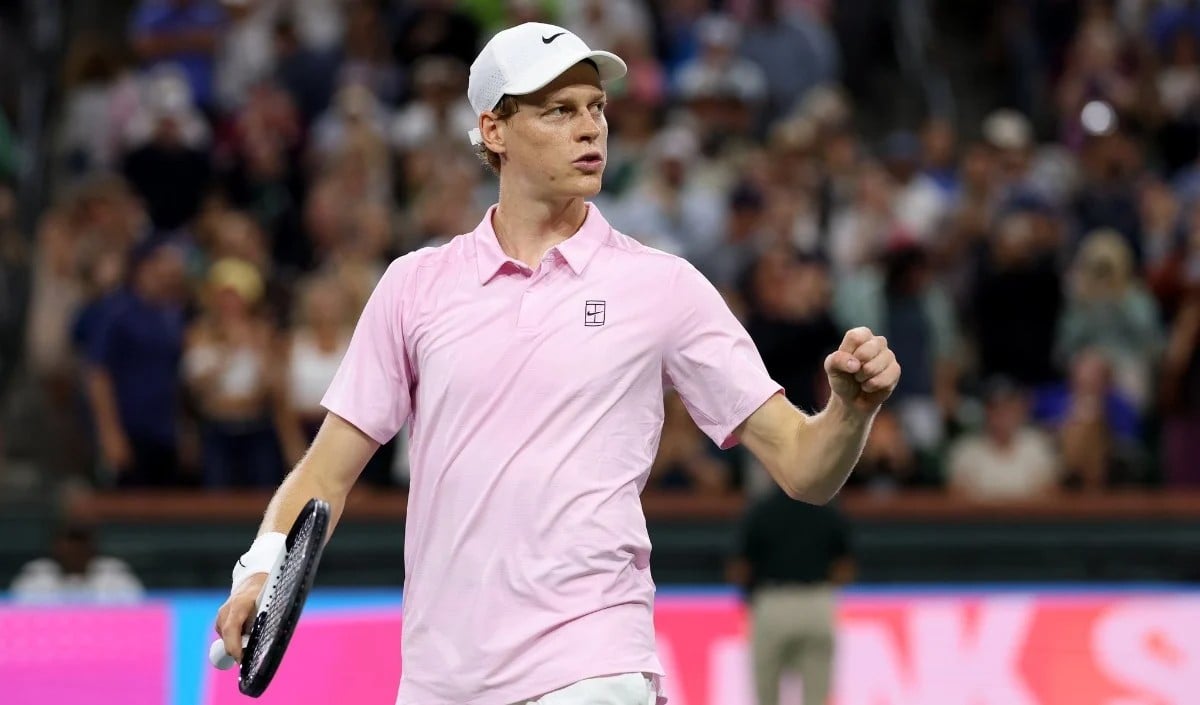 Tennis में Jannik Sinner का बड़ा धमाका, Novak Djokovic के बाद ‘Golden Masters’ जीतने वाले दूसरे खिलाड़ी बने