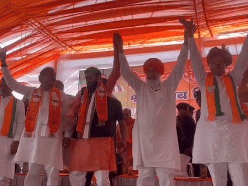 हरियाणा CM नायब सैनी का पश्चिम बंगाल जीत कनेक्शन:जिन 6 विधानसभा में प्रचार किया, वहां 4 सीटें जीतीं; 70% रिजल्ट रहा, रोड शो भी किए