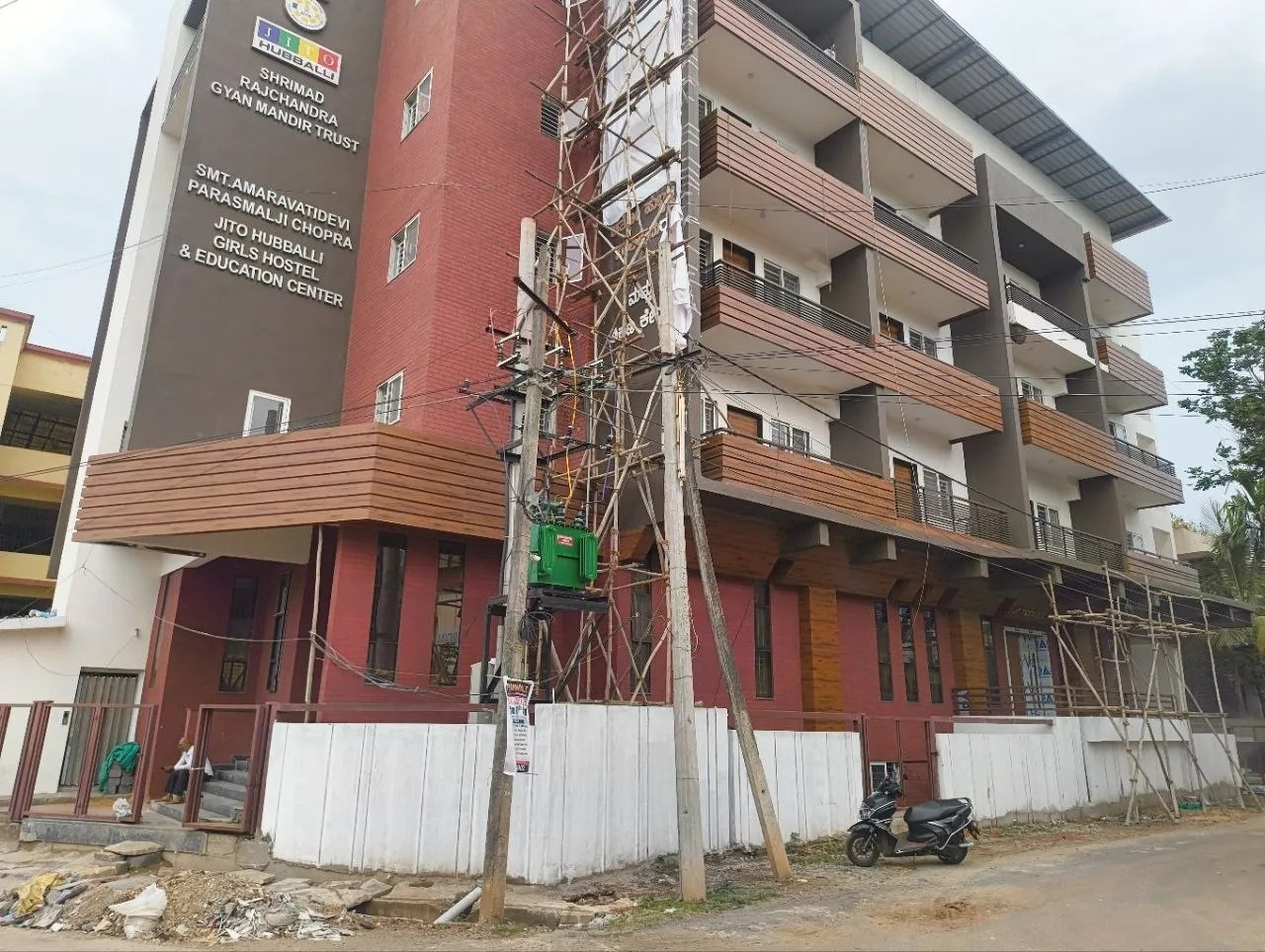 छात्राओं के सपनों को मिलेगी नई उड़ान: अत्याधुनिक गल्र्स एजुकेशन सेन्टर तैयार, 96 छात्राओं को मिलेगी सुरक्षित आवास सुविधा