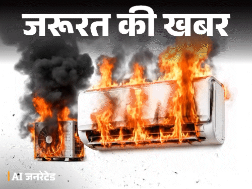 जरूरत की खबर- एसी में ब्लास्ट क्यों होता है:हो सकते हैं ये कारण, एसी के साथ न करें ये 9 गलतियां, जानें यूज के 13 सेफ्टी टिप्स