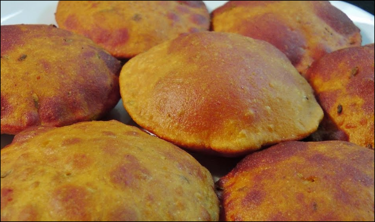 क्या कभी कद्दू डालकर पूरी बनाई हैं, स्वादिष्ट और चटपटी बनेंगी, फटाफट नोट कर लें रेसिपी