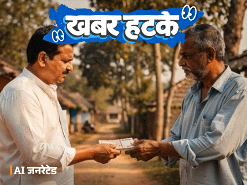 खबर हटके- AI को पत्नी बनाया, फिर आत्महत्या की:परिवार वाले शादी नहीं करा रहे, थाने पहुंची लड़की; ₹8,000 पड़े मिले थे, 33 साल बाद लौटाए