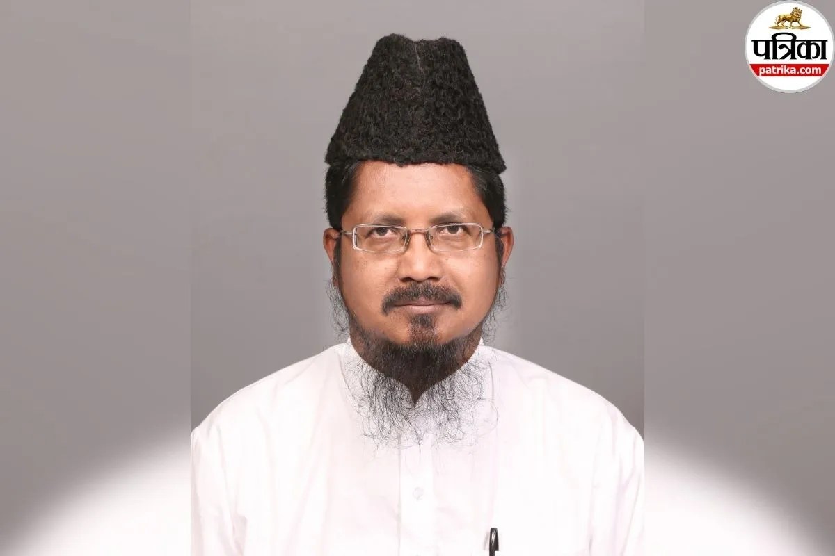देवबंद का नाम बदलने से नहीं बदलेगी लोगों की किस्मत, रोजगार और विकास पर दे सरकार ध्यान: मौलाना शहाबुद्दीन रजवी