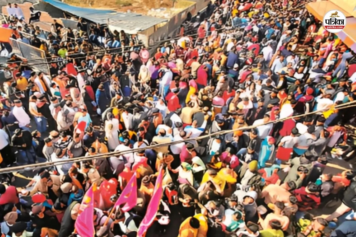 Road Widening Scheme: हाईकोर्ट के आदेश के बाद भी फाइलों में अटकी योजना, खाटूधाम में नहीं बढ़ी तंग रास्तों की चौड़ाई