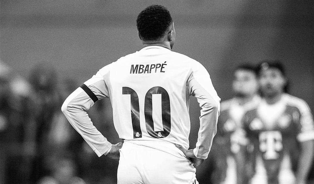 Kylian Mbappé के ‘चौथे स्ट्राइकर’ वाले बयान पर कोच हैरान, बोले- मैंने ऐसा कभी नहीं कहा