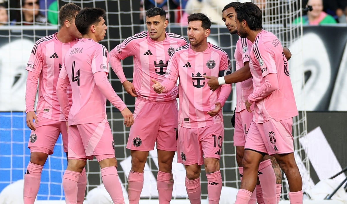 Lionel Messi का ‘डबल धमाका’, Inter Miami को दिलाई जीत और MLS में रचा नया इतिहास