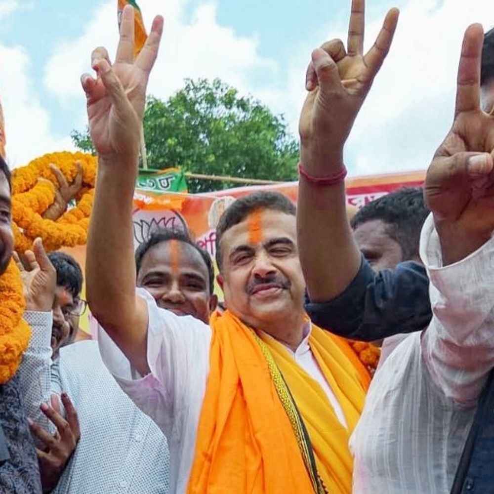 बंगाल में आज सीएम का ऐलान हो सकता है:शाह पर्यवेक्षक बने, दोपहर में BJP विधायक दल की बैठक; 9 मई को शपथ ग्रहण