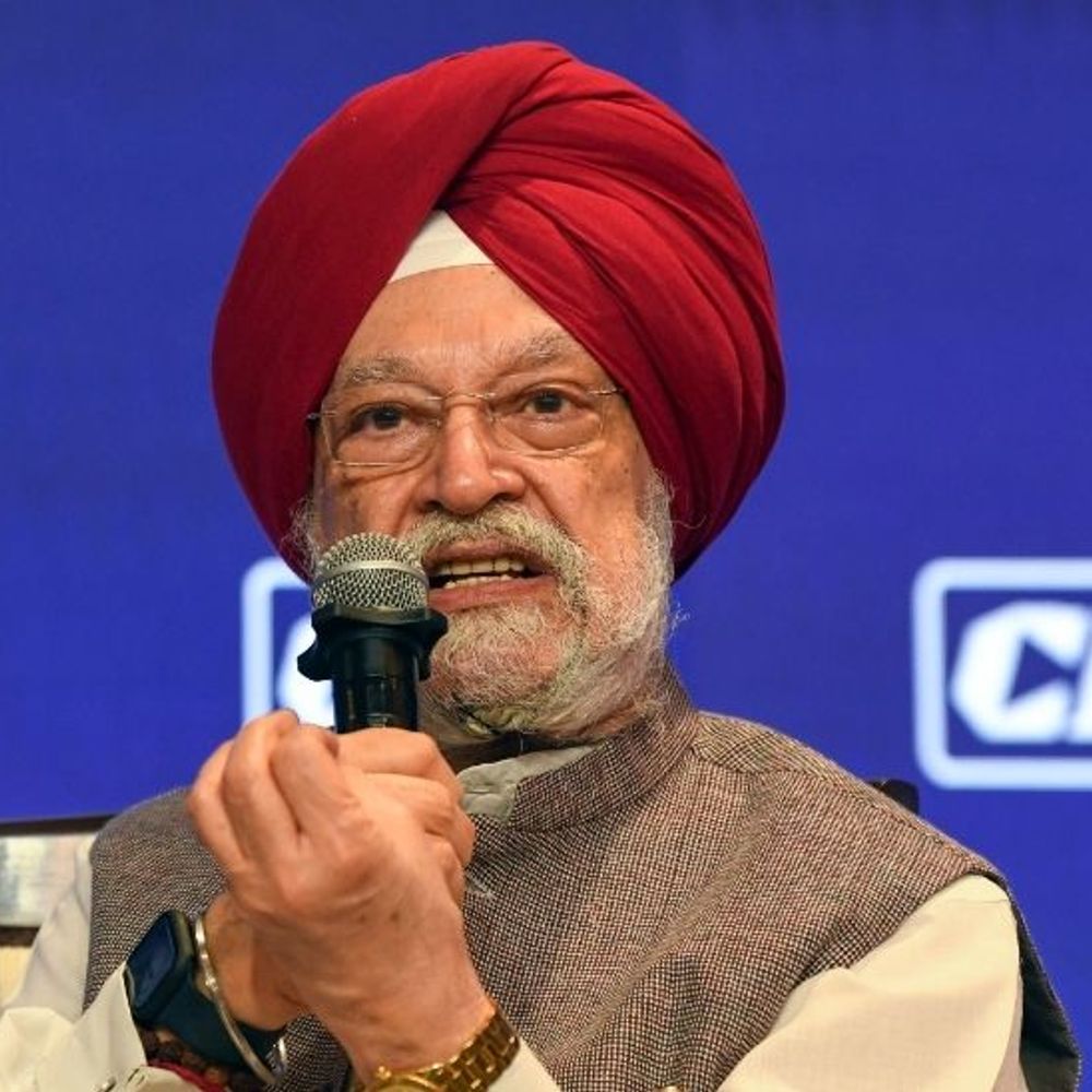 पेट्रोलियम मंत्री बोले-भारत के पास 60 दिन का कच्चा तेल:45 दिन का LPG स्टॉक है; पीएम की बातों का मनगढ़ंत मतलब न निकालें