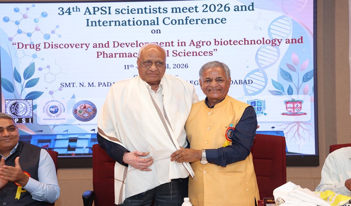 आज जीवन में मानसिक और शारीरिक सकारात्मकता विकसित करने और मानव समाज को रोग मुक्त बनाने के लिए स्वास्थ्य देखभाल और श्रेष्ठ आहार अनिवार्य है: मगनभाई पटेल