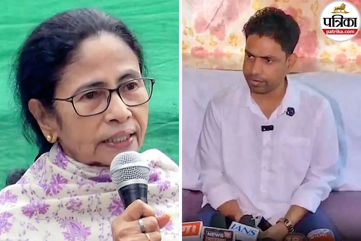 फाल्टा में जहांगीर आलम के नाम वापसी पर TMC में कोलकाता से दिल्ली तक हलचल, अब सांसद ने दे दिया बड़ा बयान