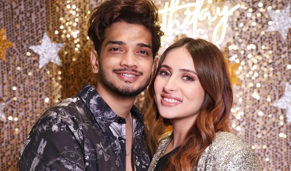 ‘घर में बरकत आई’, Munawar Faruqui और Mehzabeen Coatwala के घर गूंजी किलकारी, पहली झलक देख फैंस हुए निहाल
