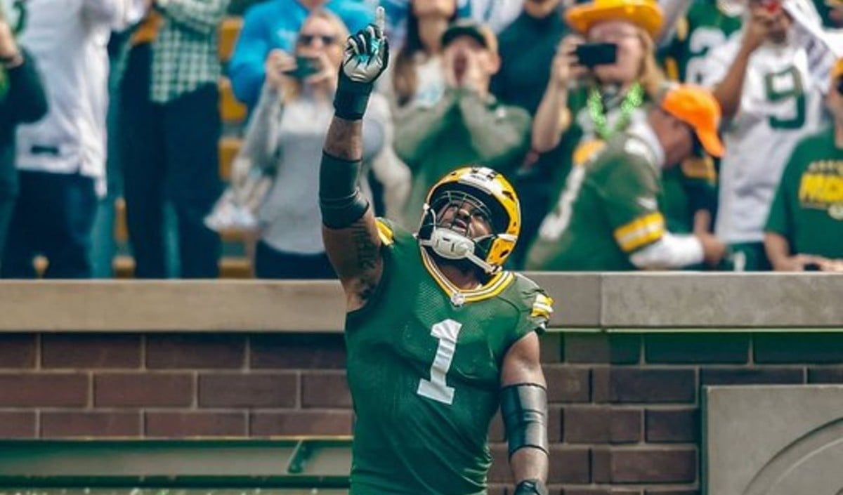 Green Bay Packers फैंस का टूट सकता है दिल, Micah Parsons की वापसी पर गहराया सस्पेंस