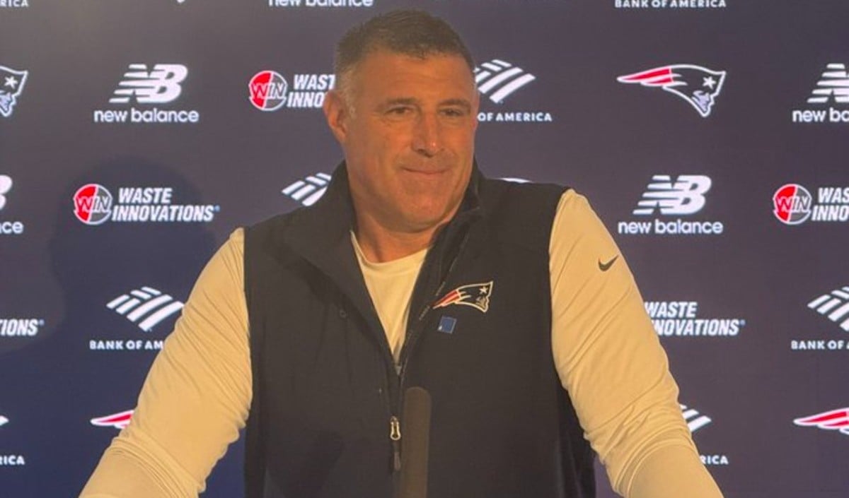 Mike Vrabel-Dianna Russini का पुराना Interview वायरल, करीबी रिश्तों पर फिर छिड़ी बहस