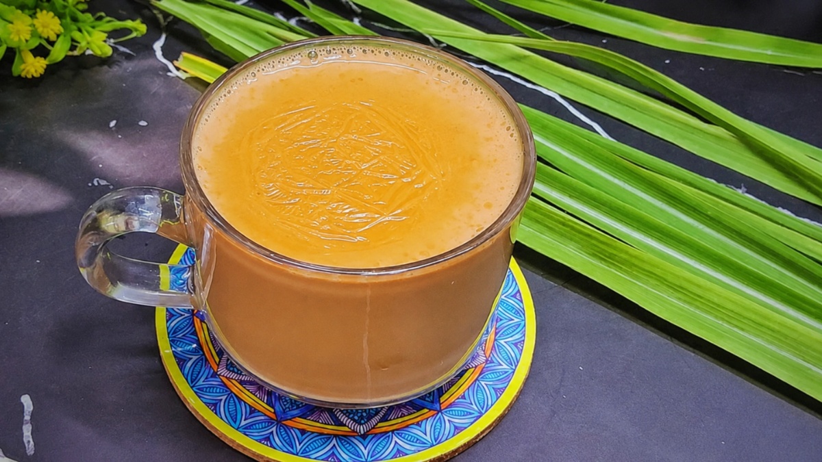 क्या आपने पी है दूध वाली लेमनग्रास टी? जानें चाय बनाते समय कब डालें दूध कि ये फटे न? नोट करें स्टेप बाय स्टेप प्रोसेस