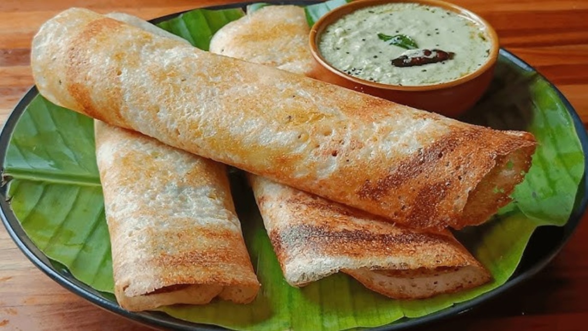 इस ट्रिक से क्रिस्पी और पतला बनेगा डोसा, पैन पर चिपकेगा भी नहीं, नोट करें टिप्स