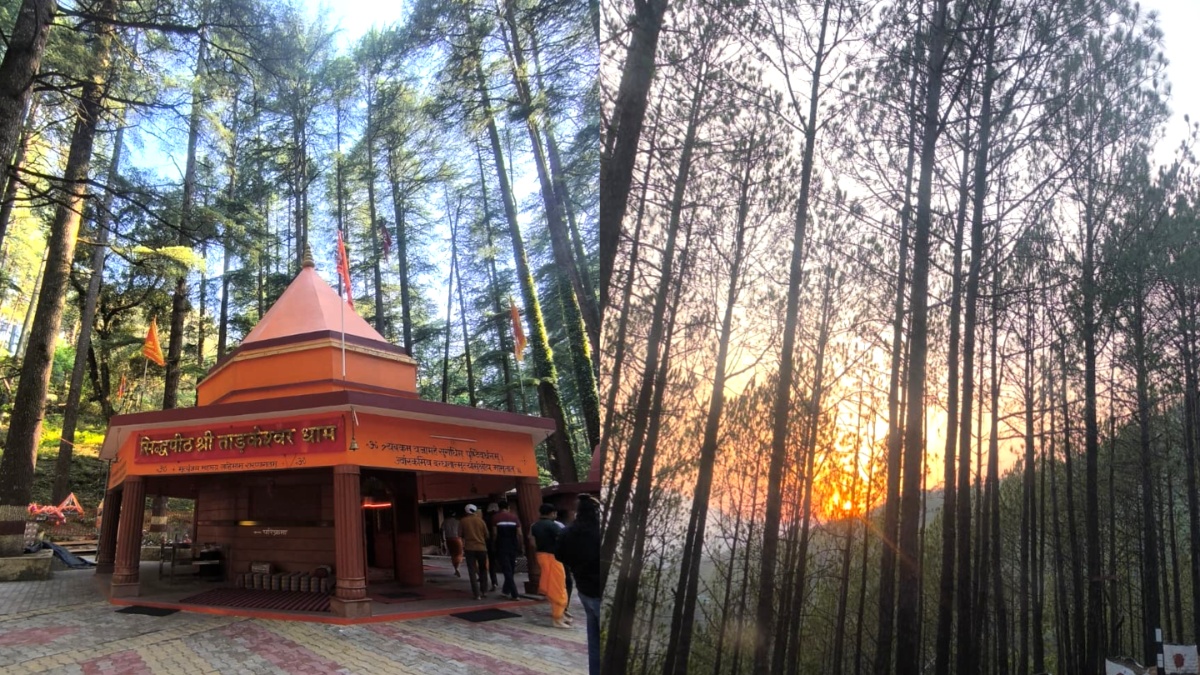 देवदार के घने जंगलों के बीच बसा है महादेव का ये मंदिर, आप भी हैं शिव भक्त तो बना लें घूमने का प्लान