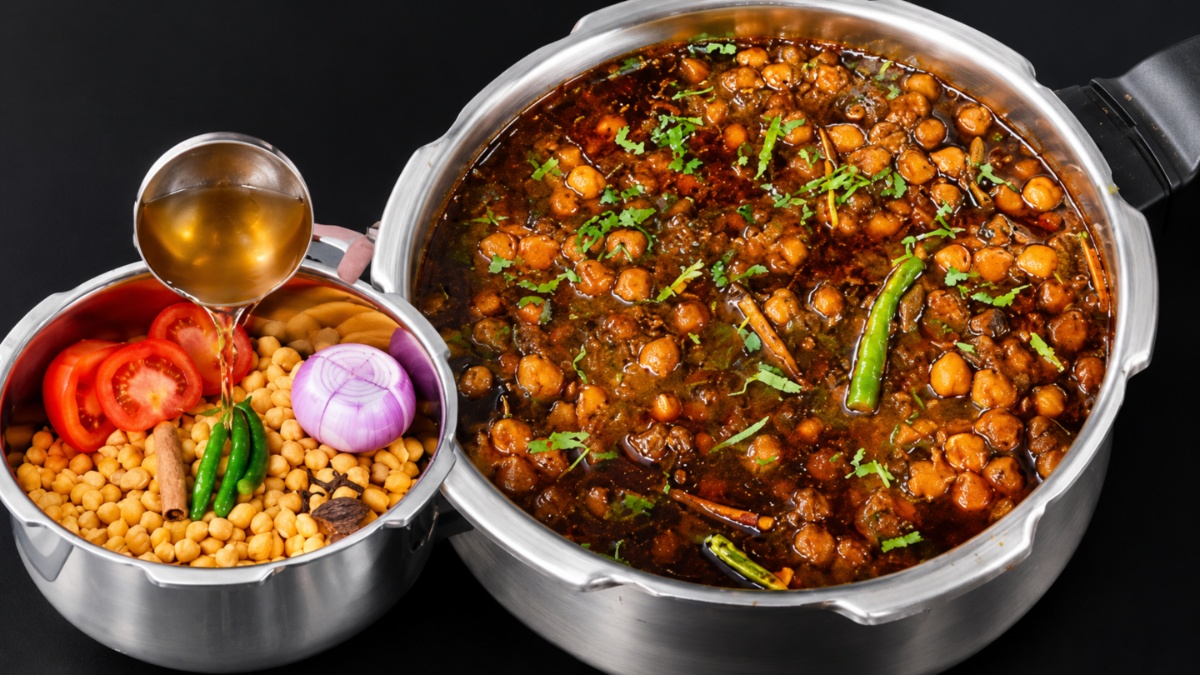 छोले बनाने के लिए किन मसालों का इस्तेमाल करना चाहिए? नोट कर लें ग्रेवी को गाढ़ा बनाने के टिप्स
