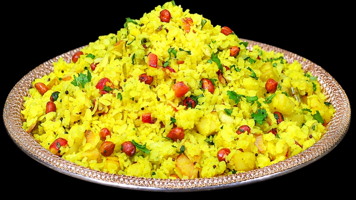 खिला खिला पोहा बनाने के लिए इन टिप्स को करें फॉलो, लंबे समय तक रहेगा सॉफ्ट, नोट करें विधि