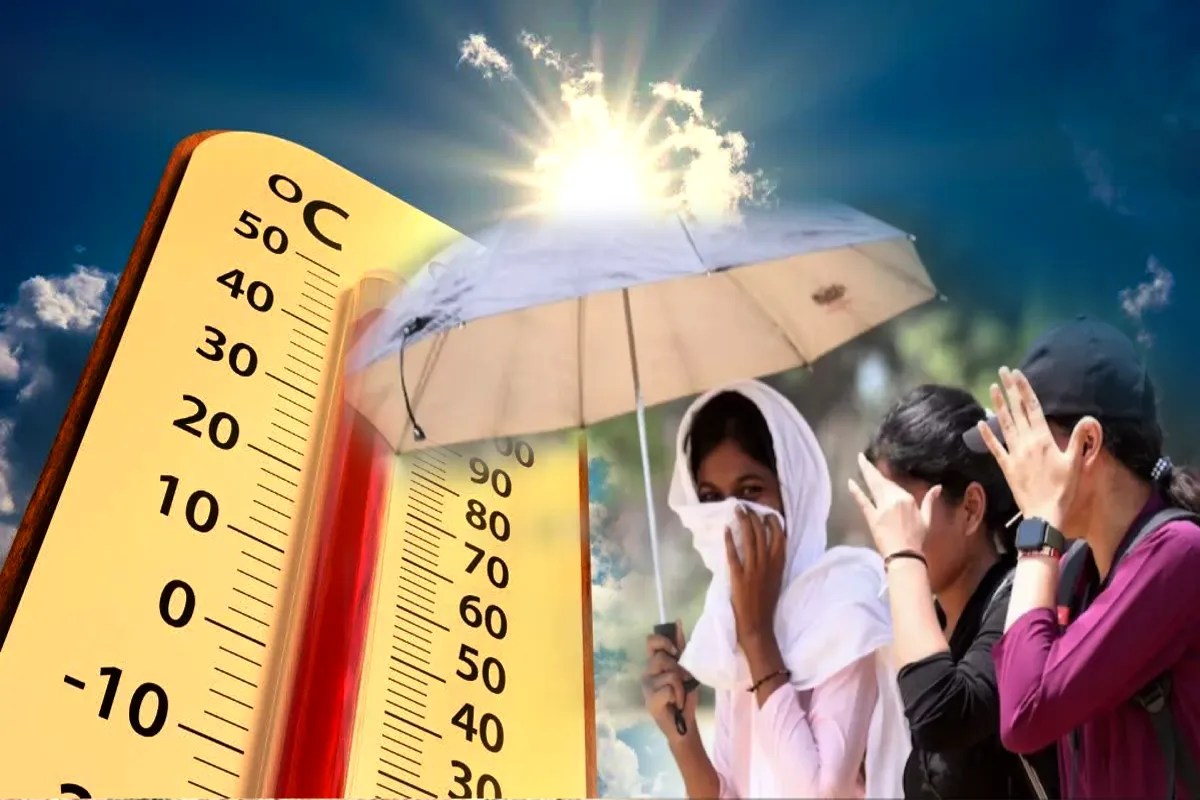गुजरात-राजस्थान से आ रही गर्म हवाओं ने बढ़ाया पारा, इंदौर में अब पड़ेगी भीषण गर्मी