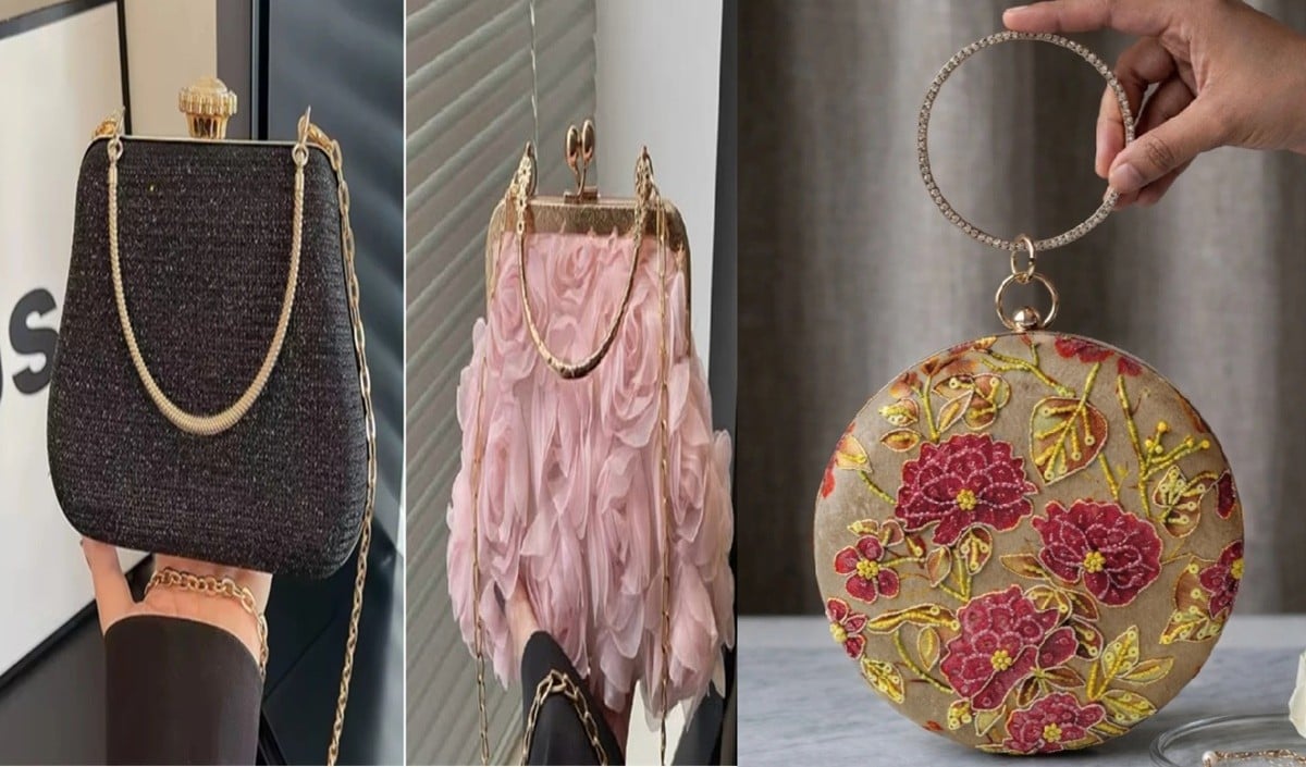 Mother’s Day Gift Ideas: इन खूबसूरत Clutch Bags से मां को कराएं स्पेशल फील, देखें Unique Designs
