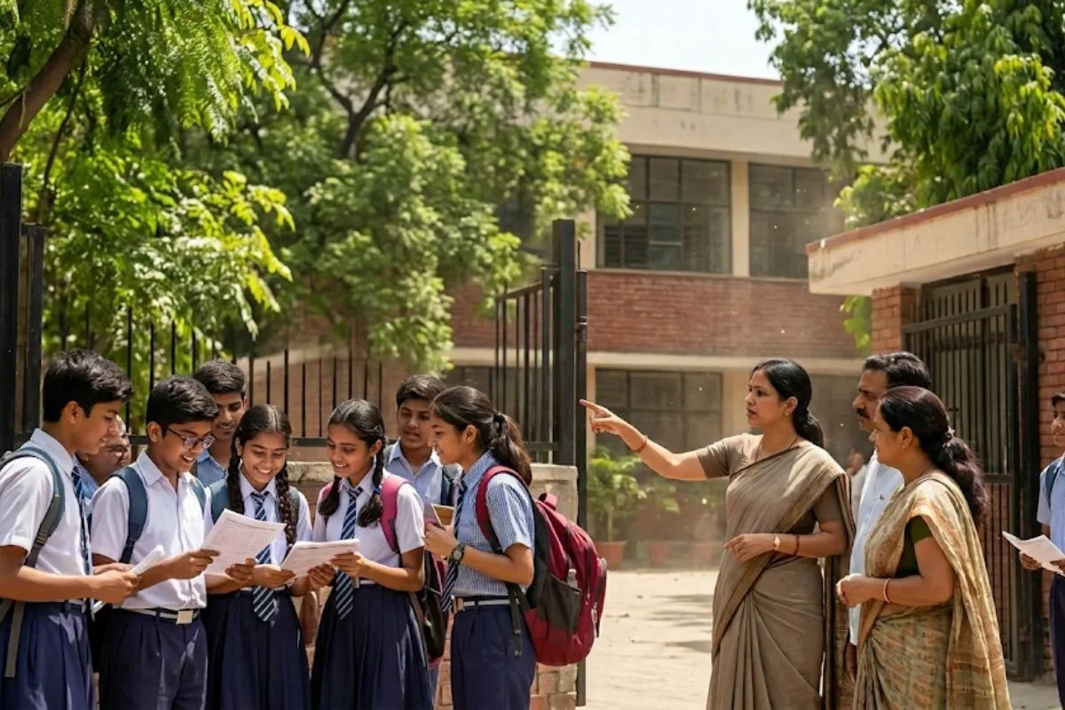दिल्ली के सरकारी स्कूलों में गर्मी की छुट्टियों का ऐलान: 11 मई से शुरू होगा वेकेशन, इन क्लास के छात्रों को नहीं मिलेगी पूरी राहत