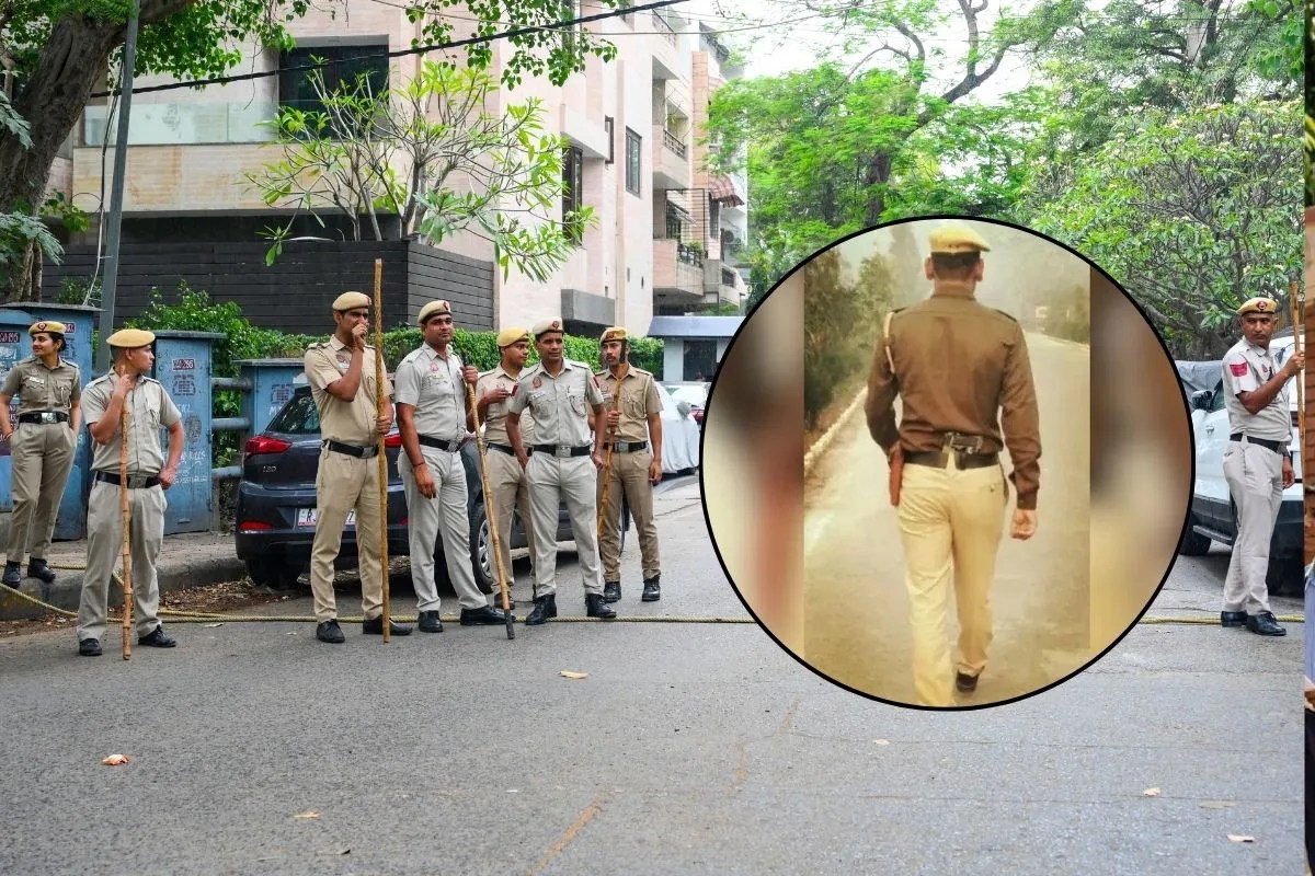 ‘सर, मुझे फिर से सिपाही बना दो’, दिल्ली पुलिस के सब-इंस्पेक्टर ने मांगा डिमोशन, दोबारा बने कांस्टेबल